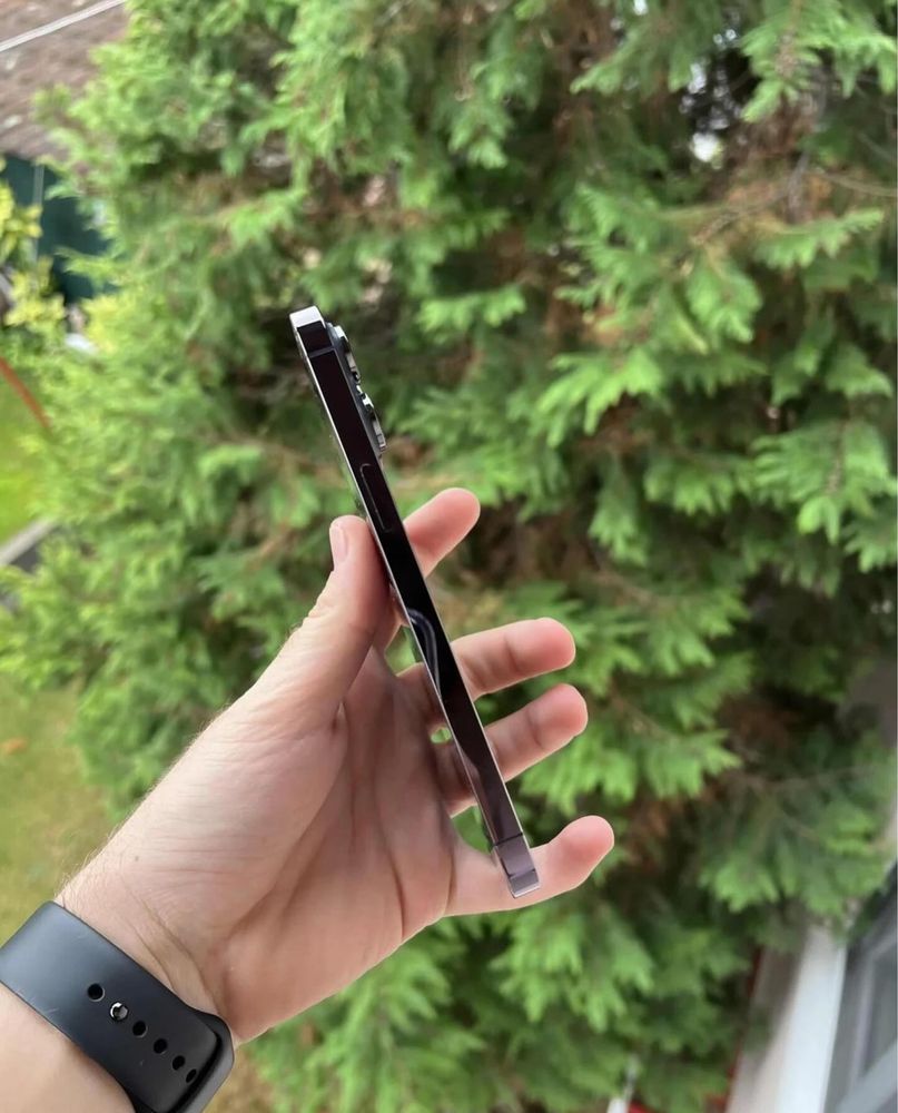 iPhone 14 Pro Max 128 GB talik LL/A 91% yomkost Deep purple