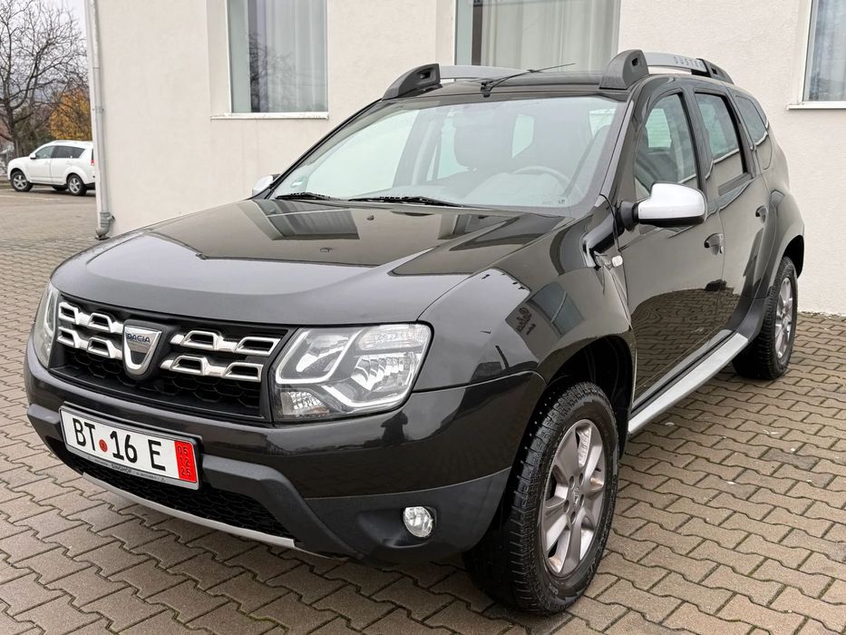Dacia Duster Facelift/4X4 Integrala/ Pilot/Full/Piele/Incalzire/Navigatie/Carlig