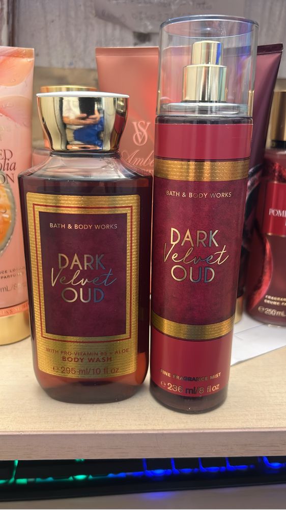 Seturi Bath & body works