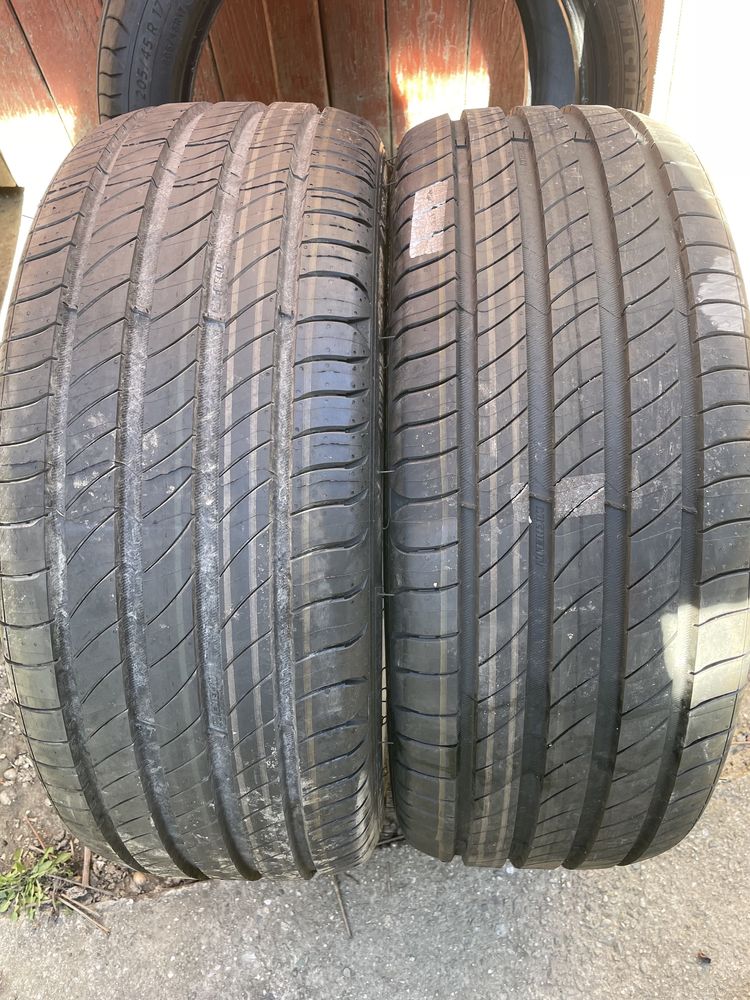 Anvelope 205 45 R17 Michelin