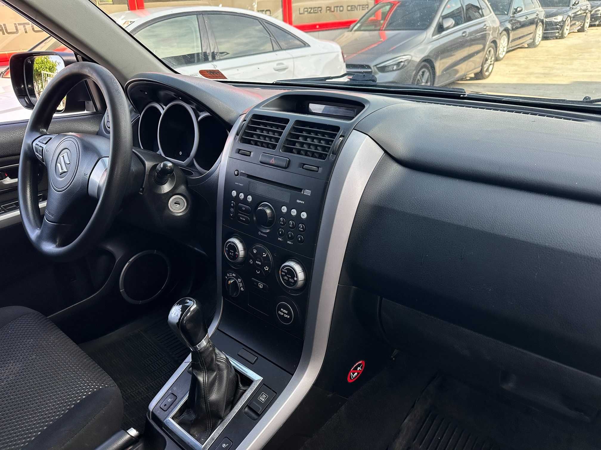 Suzuki Grand Vitara 1,9 d-id 2007 accept variante !