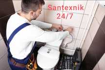 Santexnik xizmati 24/7 сантехник хизмати