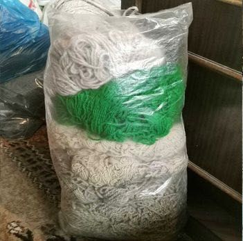 Продавам прежда.