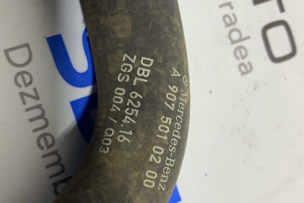 Furtun racire A9075010200 Mercedes Sprinter 910 2019-2022