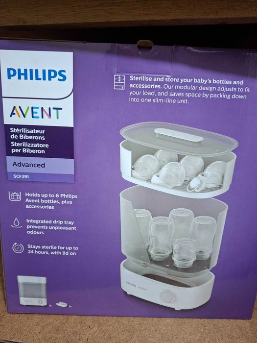 Стерилизатор philips avent