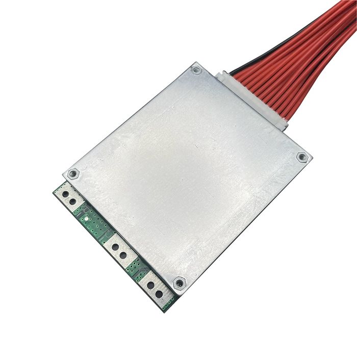 BMS Modul încărcare baterie litiu cu 13 celule 48V CU 35A Balanced.Nou