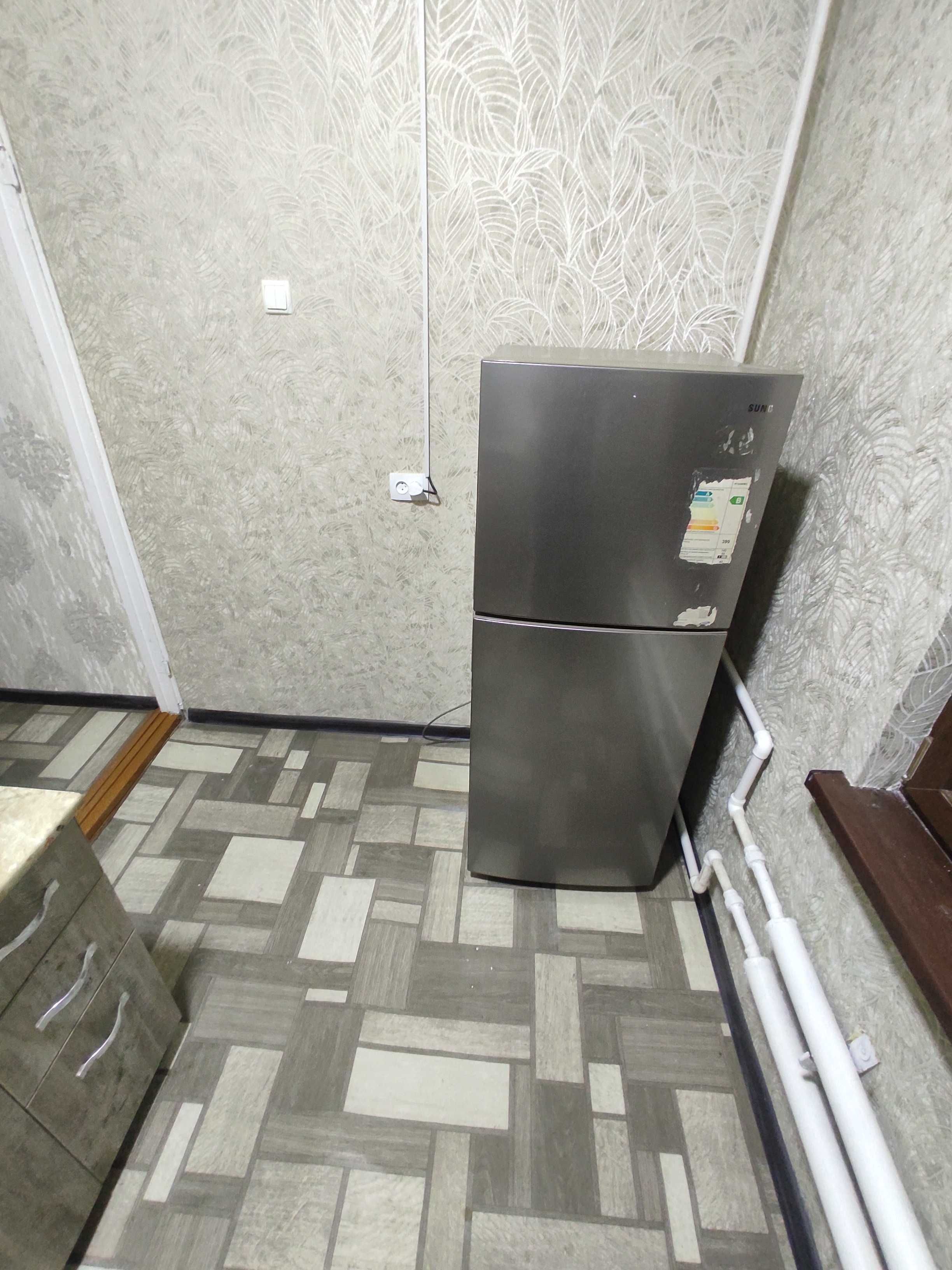 Квартира аренда 1 ком Сергели 136959