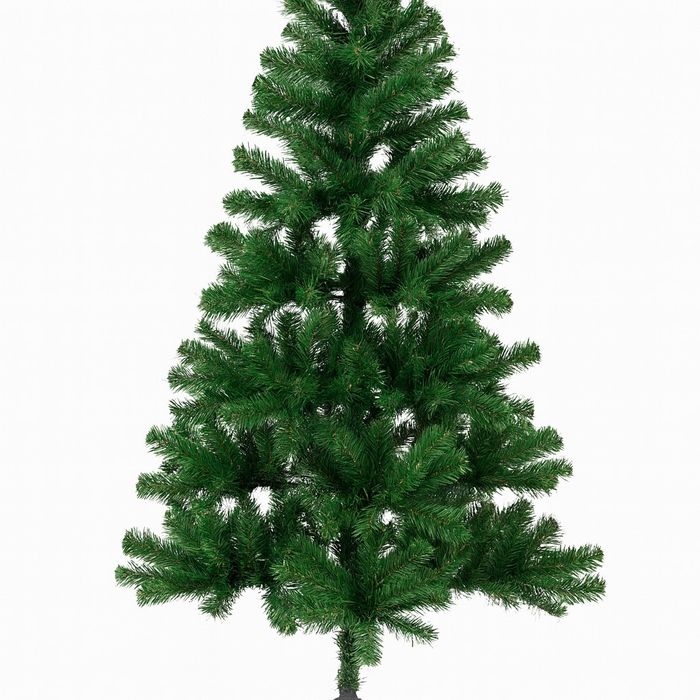 Коледна елха с естествен вид и лесен монтаж - 180см
