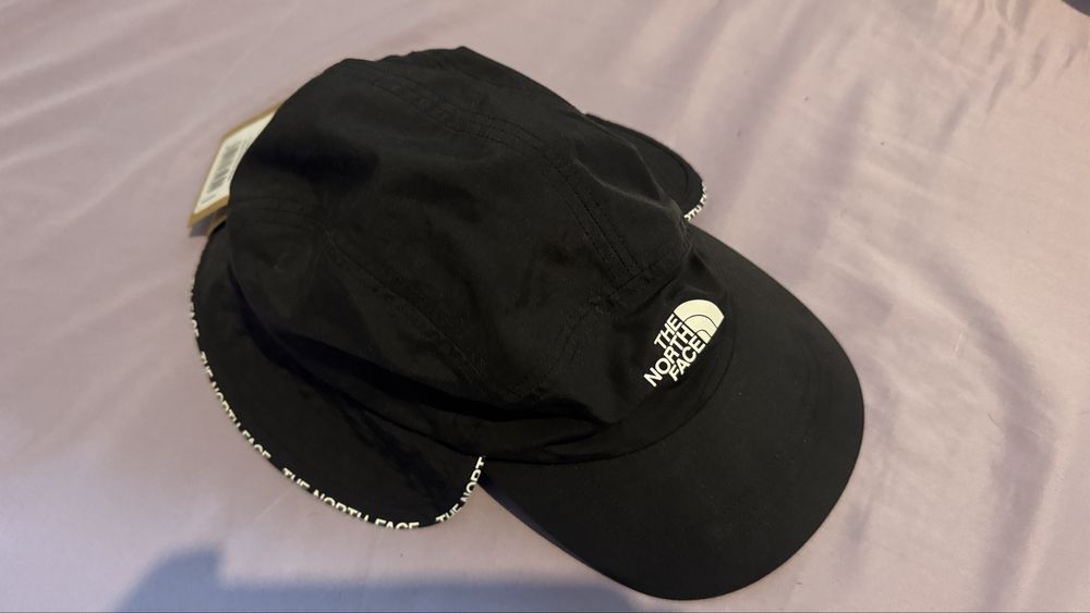 The North face palarie sapca bucket hat TNF NOUA cypress sunshield L