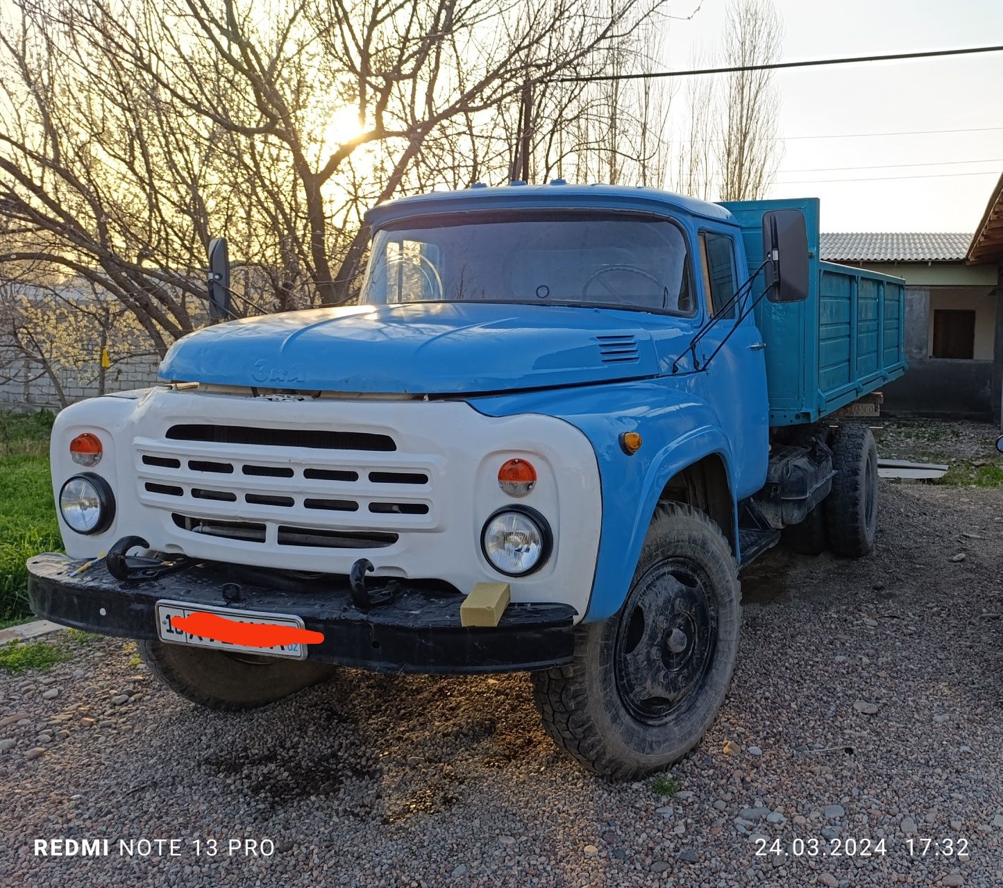 Срочно Продам автомобиль ЗИЛ. 1988 год выпуска