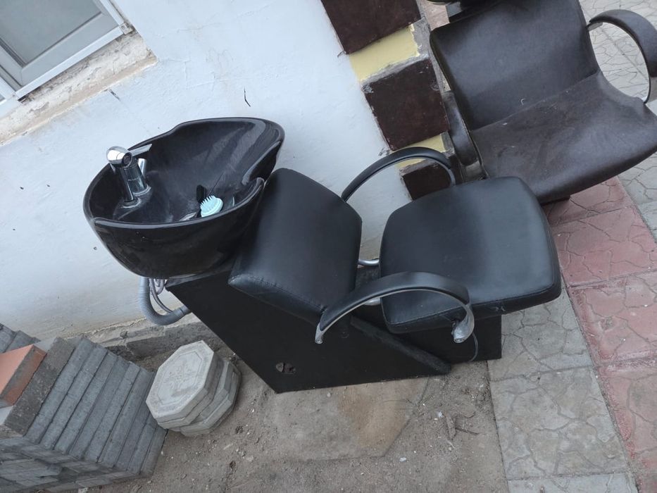 Мойка парикмахер