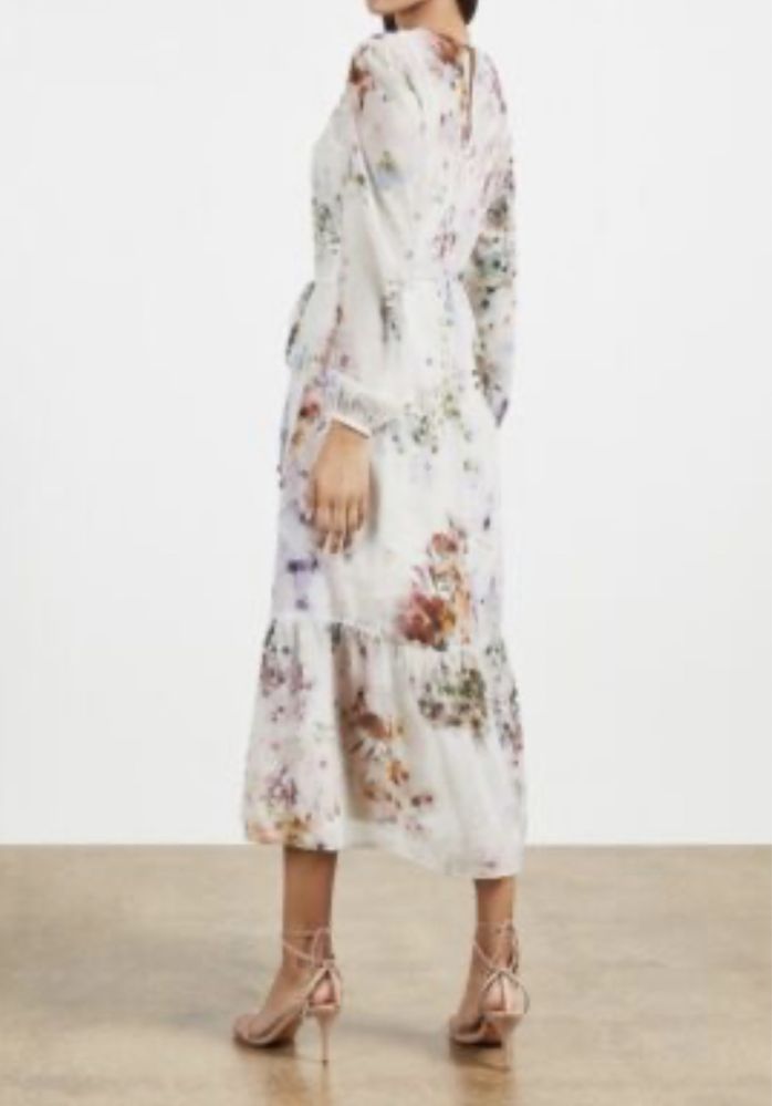 Rochie florala Ted Baker