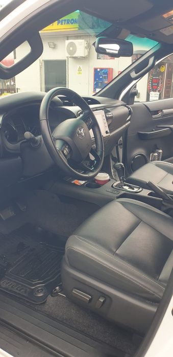 Toyota Hilux /Double Cab/ 2.8 D 150 CP