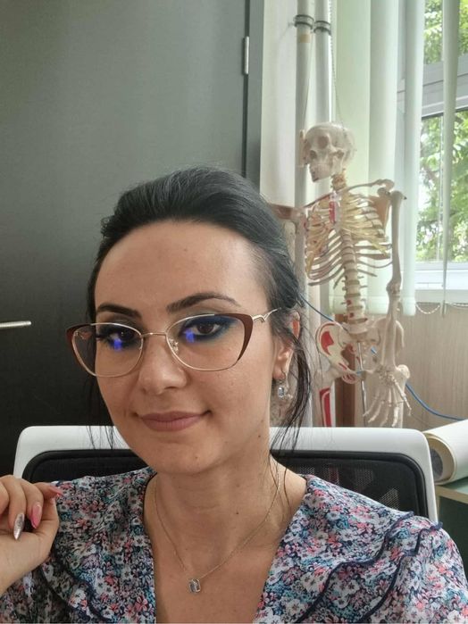 Meditatii  Online la Biologie / Anatomie