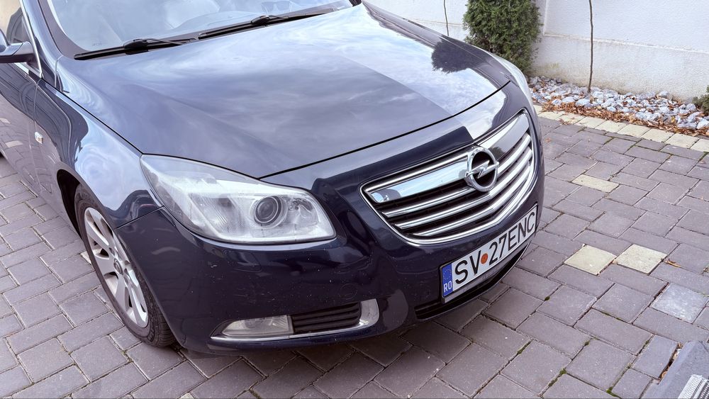 Opel Insignia 2012