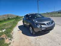 Nissan juke на части 1.6 на части