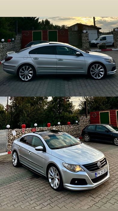 Passat CC, 2009, EURO 5
