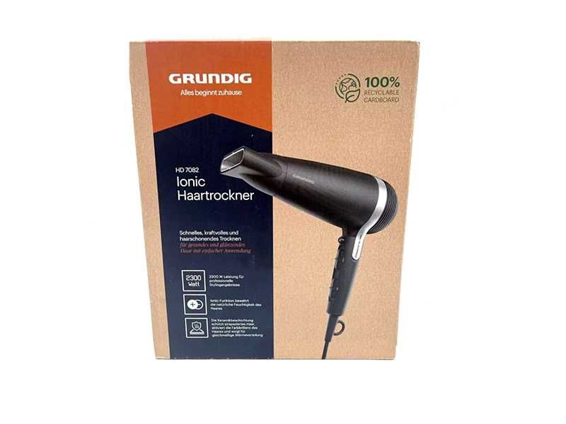 НОВИ! Сешоар GRUNDIG HD7082 2300W