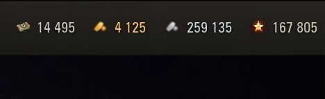 Продаётся аккаунт wot (леста)