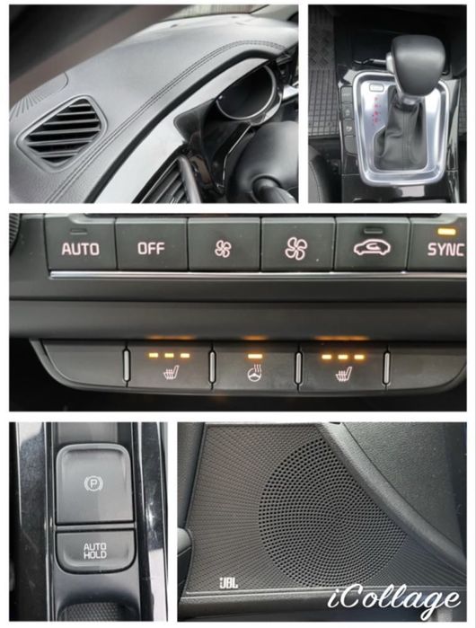 Vand Kia Ceed 2019, 1.4 turbo