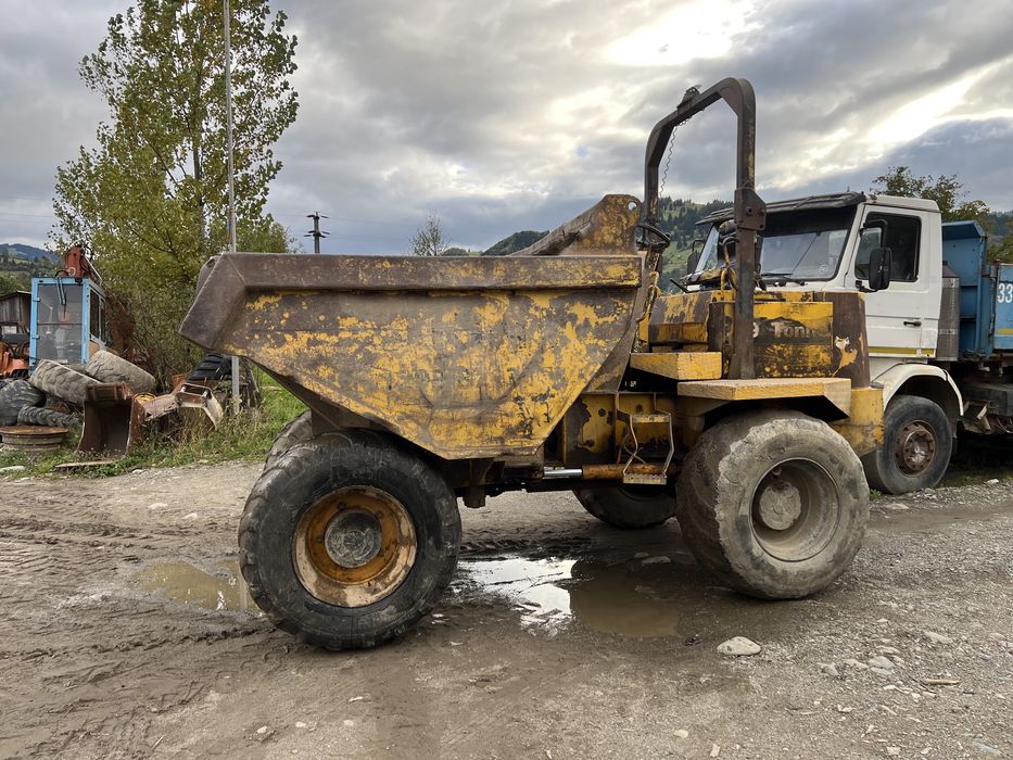De vanzare dumper 9 t