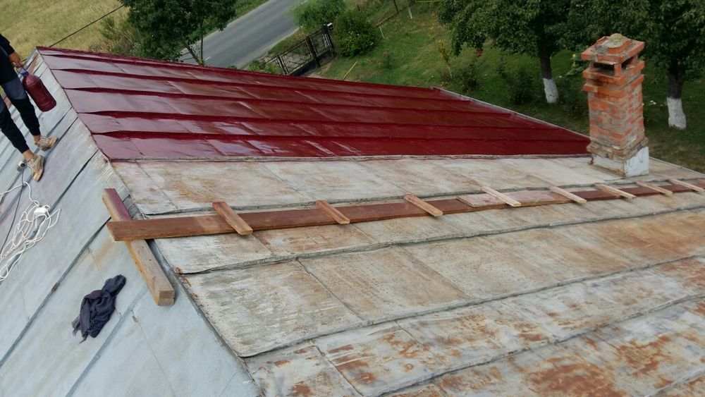 Vopsitor acoperisuri