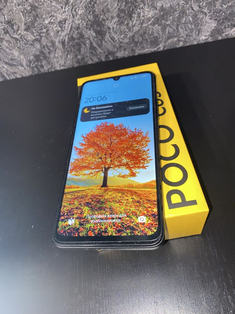 Poco C65, в идеальном состоянии