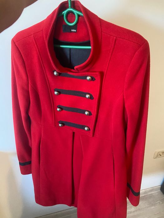 Palton damă , lână