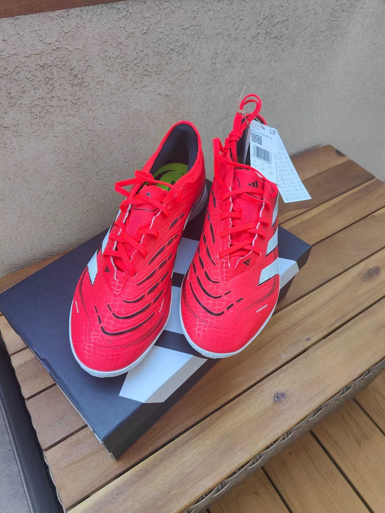 Стоножки Adidas Predator Pro