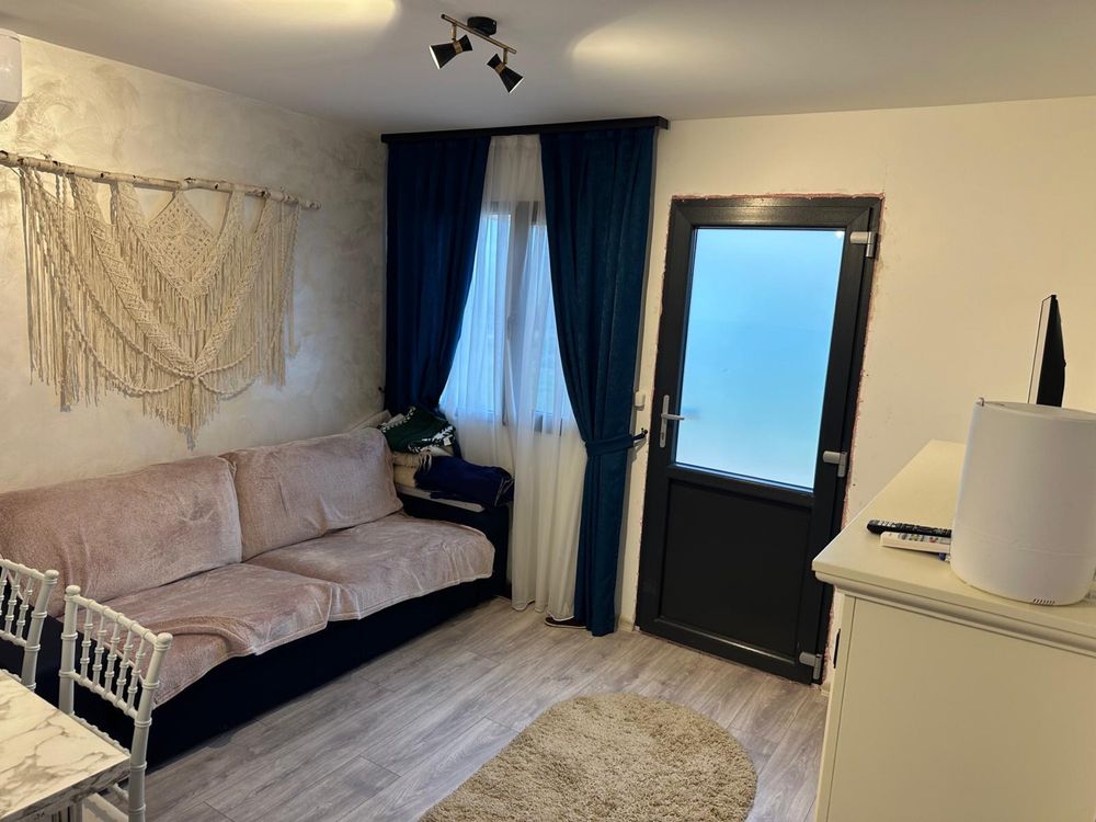 Cabana 3 camere la munte, com. Rasca, jud.Cluj