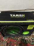 TANBX TB1420 pro 2000w mashina bass kuchaytrgich aktivni subvoofer