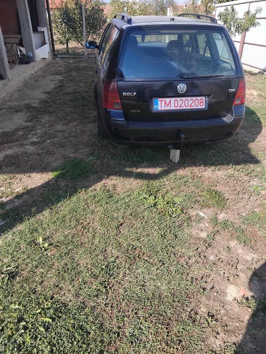Vand Golf4 combi