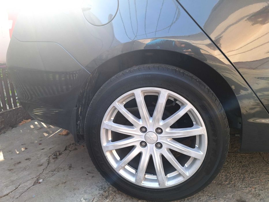 Cobalt 17r diska balon obmen yengicha diska balonga