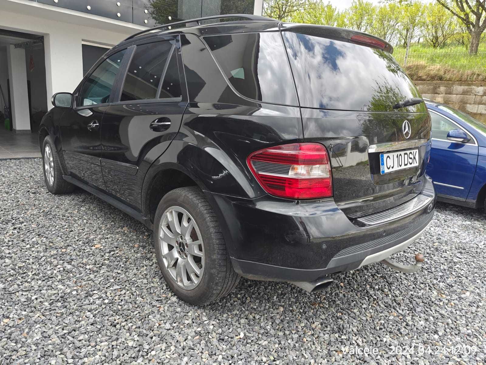 Vand Mercedes ML din 2007