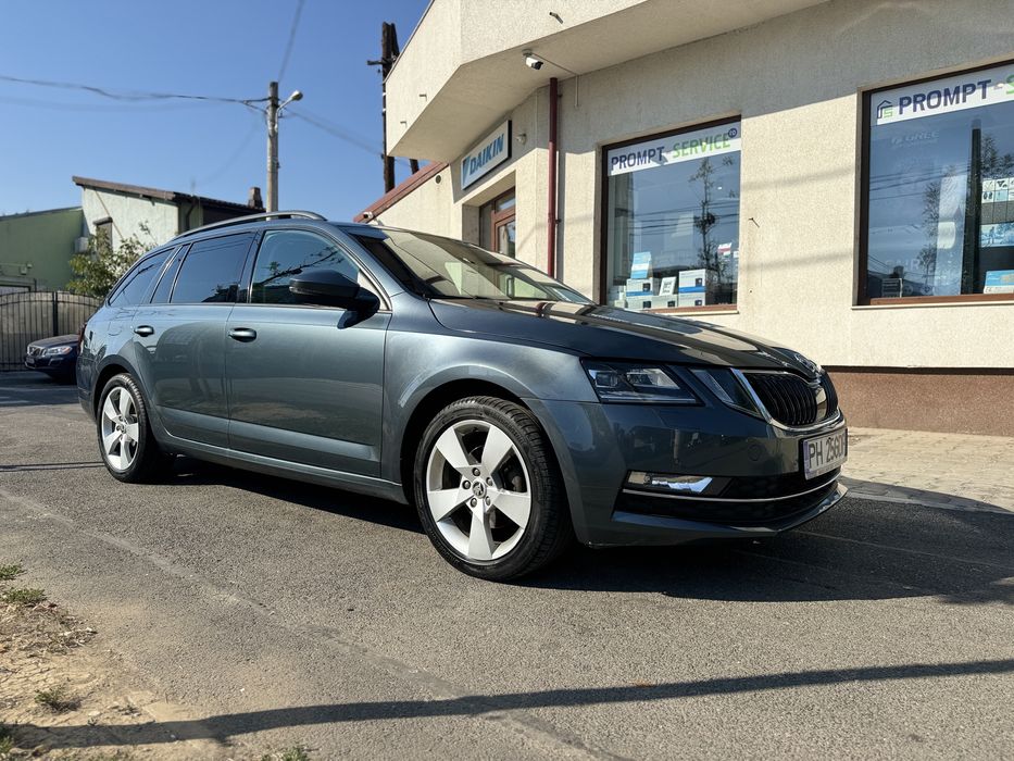 Skoda OCTAVIA 3 * DSG 2.0
