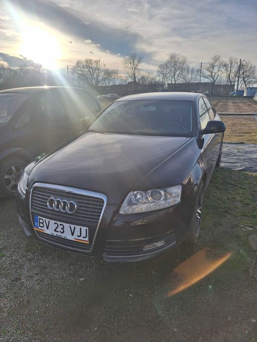 Se vinde Audi a6 c6 2009 2.0 TDI