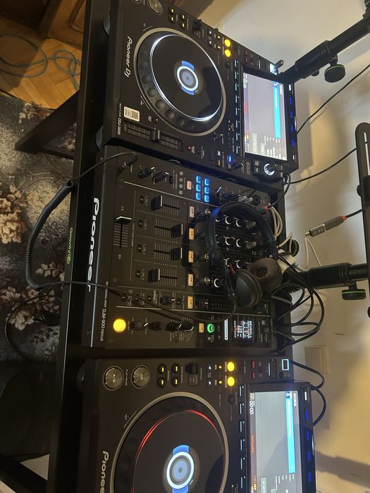 Vand Pioneer cdj3000 noi