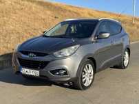 Hyundai ix35 2012 2.0d automat
