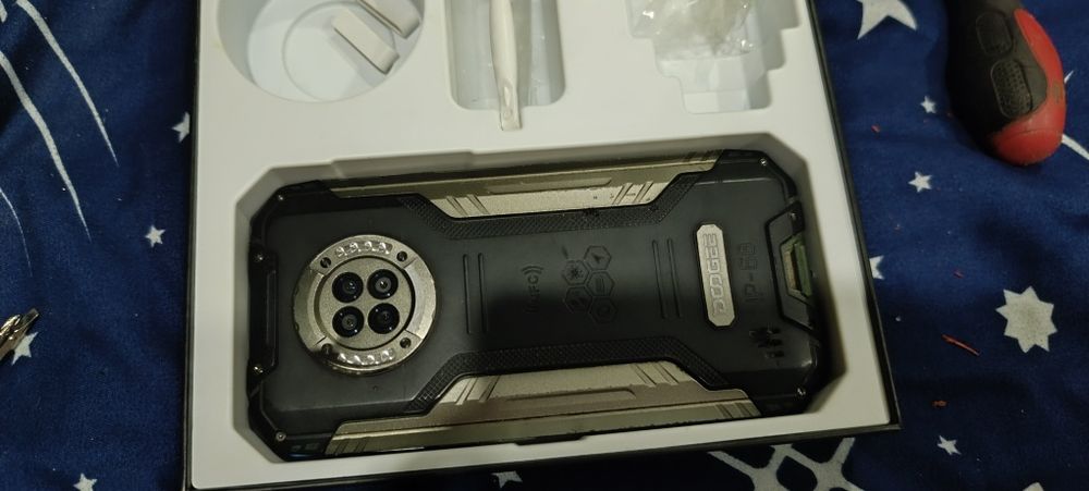 Telefon doogee s96 Pro