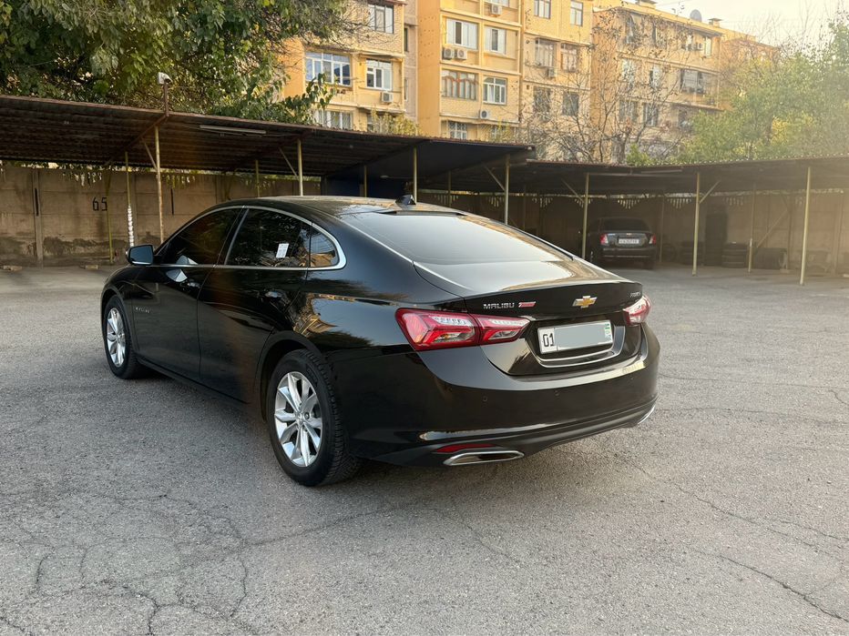 Chevrolet Malibu Premier