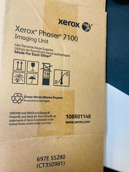 Барабан Xerox Phaser 7100, Imaging