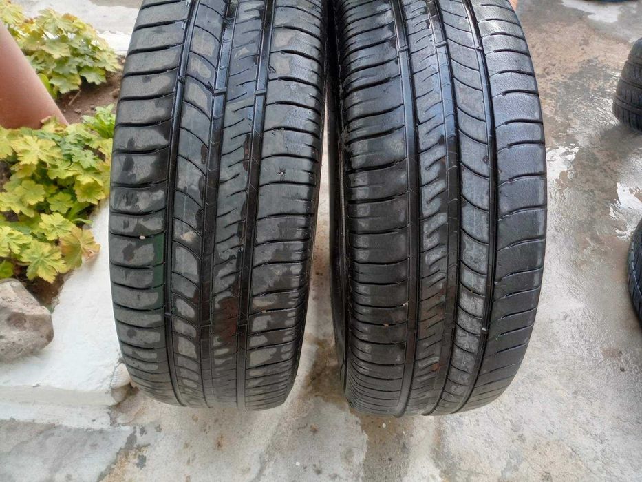 2 Броя летни гуми Michelin 205/60 16 цола