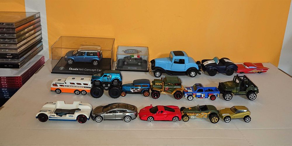 Machete auto Muscle Car ( Camaro Mustang Challenger )