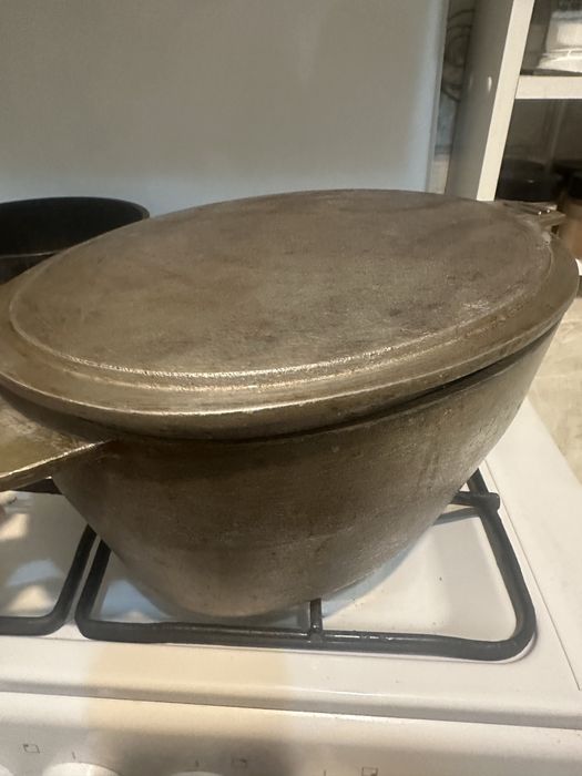 Продам утятницу, чугун