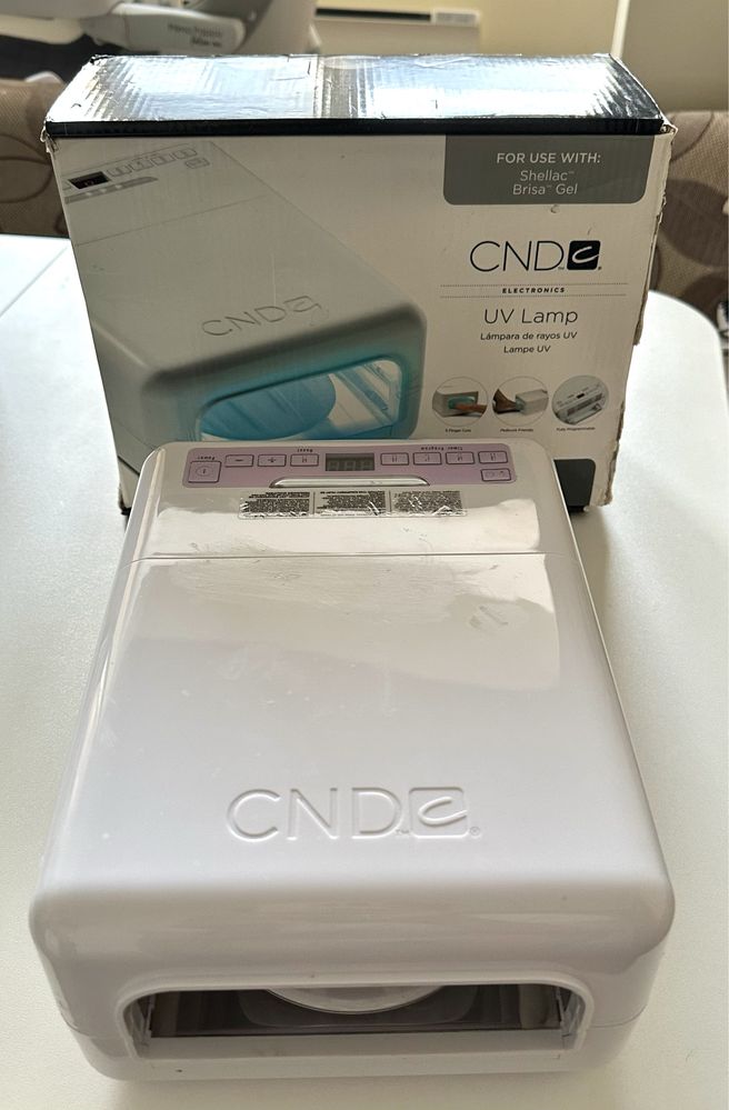 UV лампа CND