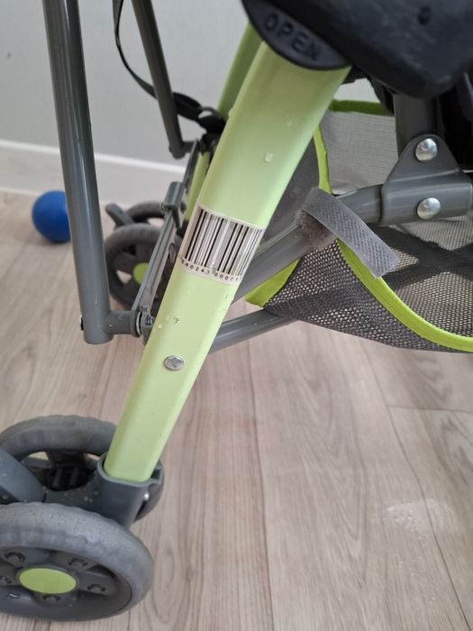 Коляска-трость прогулочная