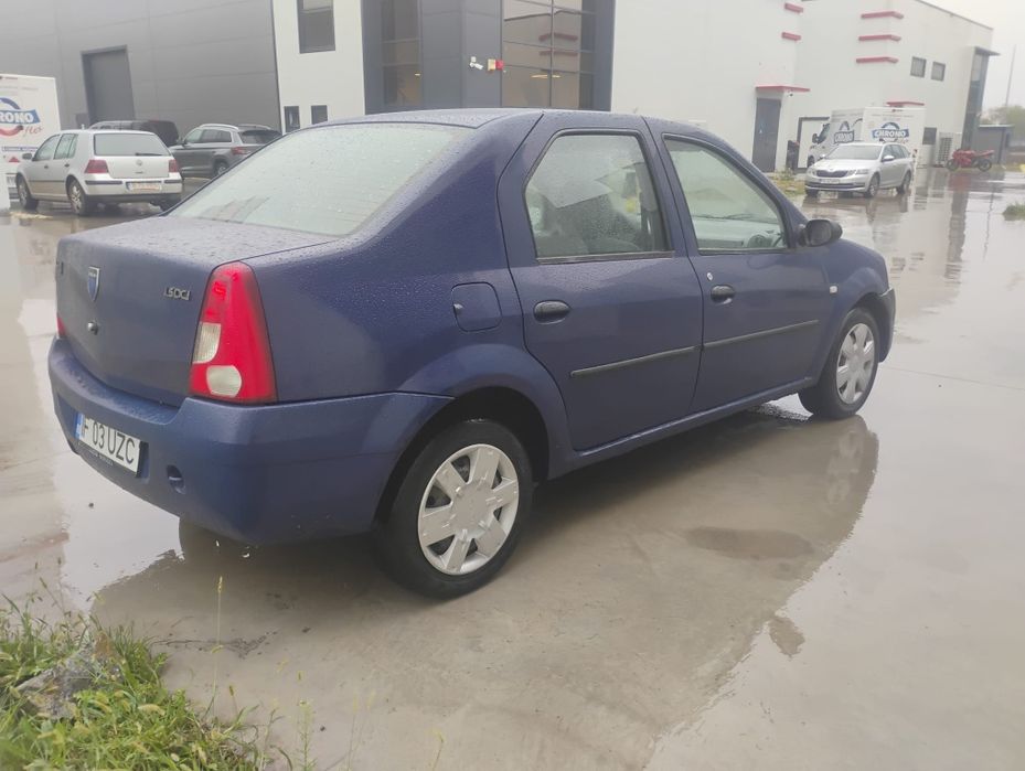 Dacia Logan 1.5 diesel 2008
