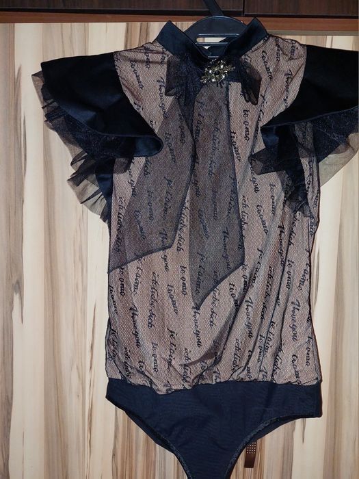 Christine fashion боди  М/Л р.