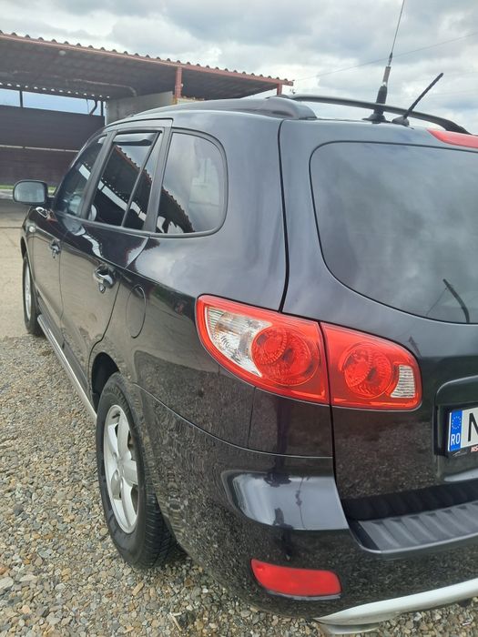 Hyundai Santa Fe2 / Schimb cu auto 8+1