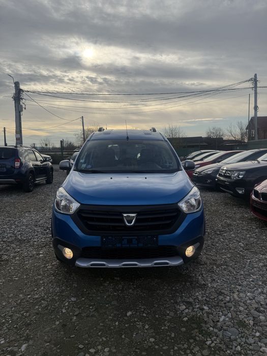 Dacia dokker stepway euro 6